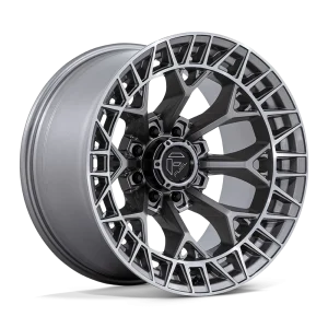 Fuel – FC873 CHARGER – Other – 20″x10″ -18mm – All weather Wheels – FC873AX20108018N